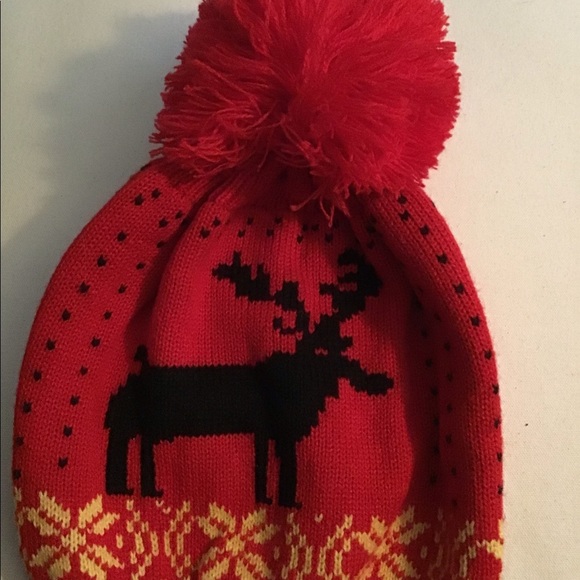 Hat & Mittens Set - Picture 2 of 3